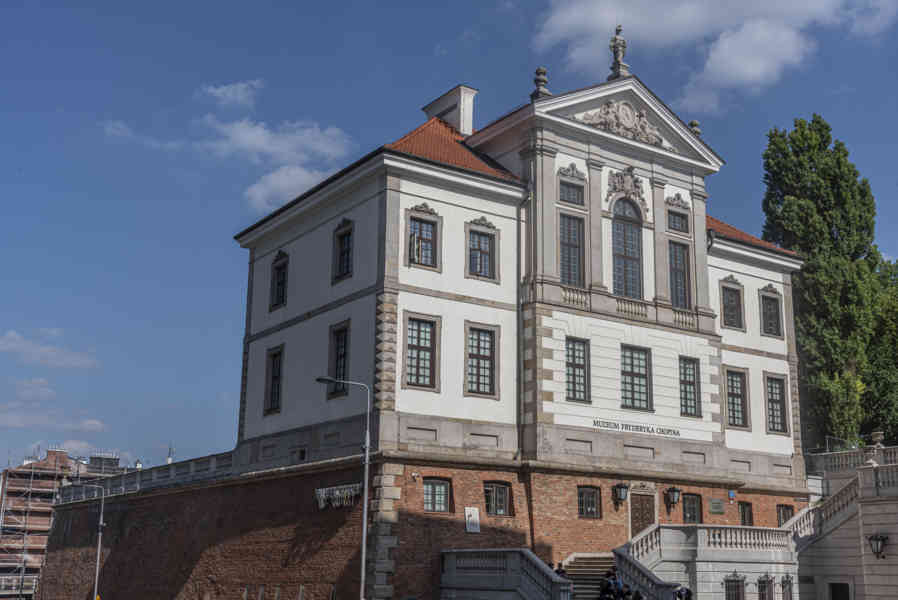 Polonia - Varsovia 138 - museo Frederik Chopin de Varsovia.jpg